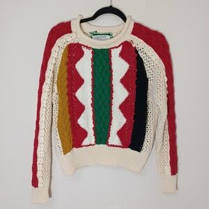 Zara knit sweater